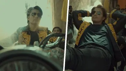 Ali Zafar's song 'Maza Aya' OUT: Cricket anthem hopes to rekindle sportsman spirit [WATCH]
