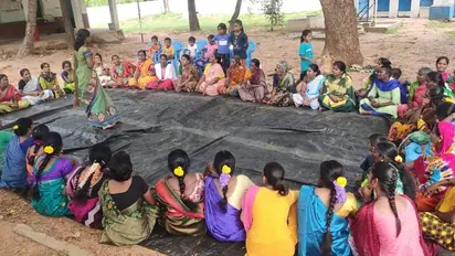 'ದೇಶದ ಕೃಷಿ ಕ್ಷೇತ್ರದಲ್ಲಿ ಮಹಿಳೆಯರ ಪಾತ್ರ ಅಪಾರ'