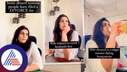 ಪ್ರೀತಿಸಲ್ಲ ಅನ್ನೋ ಕಾರಣಕ್ಕಲ್ಲ, ಹೆಚ್ಚು ಪ್ರೀತಿಸ್ತಾರೆ ಅಂತಾನೂ ಡಿವೋರ್ಸ್ ಕೊಡ್ತಾರೆ!