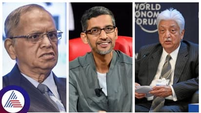 ಇವರೇ ಶ್ರೀಮಂತಿಕೆಯಲ್ಲಿ ನಾರಾಯಣ ಮೂರ್ತಿ, ಪ್ರೇಮ್‌ಜಿ, ಪಿಚೈರನ್ನು ಹಿಂದಿಕ್ಕಿ ನಂ.1 ಸ್ಥಾನಕ್ಕೇರಿದ ಐಟಿ  ಉದ್ಯಮಿ!