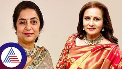 ಓಟಿಟಿಯಲ್ಲಿ ಎಗ್ಗಿಲ್ಲದ ಸೆಕ್ಸ್, ಬೋಲ್ಡ್ ದೃಶ್ಯಗಳು- ಜನರೂ ರಿಪೋರ್ಟ್ ಮಾಡಲ್ಲ: ನಟಿ ಸುಹಾಸಿನಿ ಹೇಳಿದ್ದೇನು?