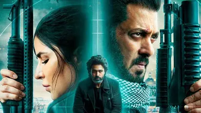 'Tiger 3' poster unveiled: Salman Khan, Katrina Kaif, Emraan Hashmi exude confidence in fresh look
