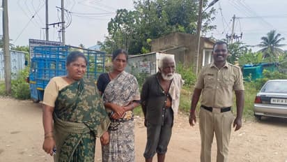 ಭಿಕ್ಷುಕನಿಗೆ ಮರು ಜೀವ ಕೊಟ್ಟ ಸಾರ್ವಜನಿಕರ ಗುಮಾನಿ: ಪರಿಶೀಲನೆ ನಡೆಸಿದ ಕೊರಟಗೆರೆ ಪೊಲೀಸರಿಗೆ ಶಾಕ್!