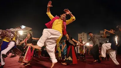 'Proud moment': Garba Dance enters UNESCO's list, Gujarat CM commends honor