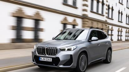 8 ವರ್ಷ ಬ್ಯಾಟರಿ ವಾರೆಂಟಿ, 440 ಕಿ.ಮಿ ಮೈಲೇಜ್:  BMW iX1 ಎಲೆಕ್ಟ್ರಿಕ್ ಕಾರು ಬಿಡುಗಡೆ!