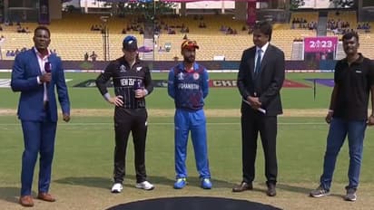 NZ vs AFG: நியூசியில், கேன் வில்லியம்சன் இல்லை – ஆப்கானிஸ்தான் டாஸ் வென்று பவுலிங் தேர்வு!