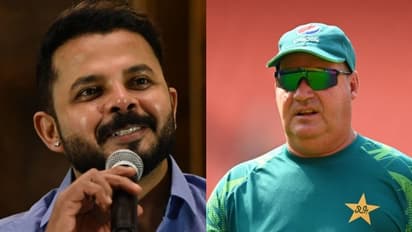 സബ് ടൈറ്റിലിട്ട് ആ സിനിമയൊന്ന് കാണിച്ചുകൊടുത്താൽ തീരുന്ന പ്രശ്നമേയുള്ളു, പാക് ടീം ഡയറക്ടർക്കെതിരെ ശ്രീശാന്ത്