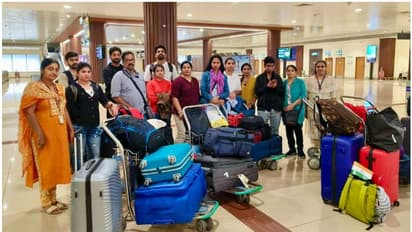 'ഓപ്പറേഷൻ അജയ് ': ഇസ്രയേലിൽ നിന്നും 22 മലയാളികള് കൂടി നാട്ടിലെത്തി