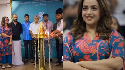 ഇനി ചിരിപ്പിക്കാൻ ഉർവശിയും ഭാവനയും