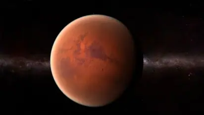 What scientists learned about sending humans to the red planet from a Marsquake in 2022