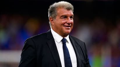 Barcelona President Joan Laporta calls for El Clasico to be replayed amid VAR dispute