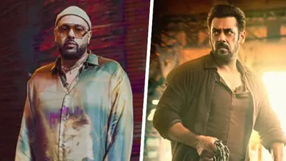 Badshah pairs up with Salman Khan for new song in 'Tiger 3', here's what we know