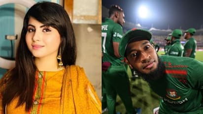 ലോകകപ്പില് ഇന്ത്യയെ തോല്പ്പിച്ചാല് ഡേറ്റിന് വരാം, ബംഗ്ലാദേശ് താരങ്ങള്ക്ക് വമ്പൻ ഓഫറുമായി പാക് നടി