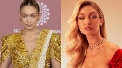 'ജൂത കുഞ്ഞുങ്ങള് കൊല്ലപ്പെട്ടപ്പോള് ഉറങ്ങുകയായിരുന്നോ?' പലസ്തീനെ പിന്തുണച്ച മോഡലിനോട് ഇസ്രയേല്