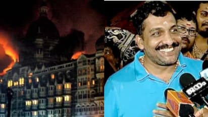 മുംബൈ ഭീകരാക്രമണത്തിൽ പരിക്കേറ്റ എൻഎസ്‌ജി കമ്മാന്‍ഡോ മനേഷിന് വീട് വയ്ക്കാൻ സർക്കാർ ഭൂമി നൽകും