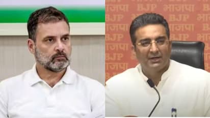 'അഴിമതി ഡിഎന്‍എയിലുള്ളവരാണ് ആരോപണം ഉന്നയിക്കുന്നത്'; രാഹുല്‍ ഗാന്ധിക്ക് മറുപടിയുമായി ബിജെപി