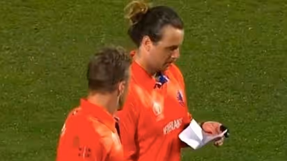 ODI World Cup 2023: How Netherlands' 'chit strategy' played a role in win over South Africa