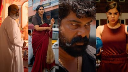 'പൊറിഞ്ചു' ഗ്യാങ് വീണ്ടും, ഒപ്പം കല്യാണി; ജോഷിയുടെ 'ആന്റണി' ടീസര്