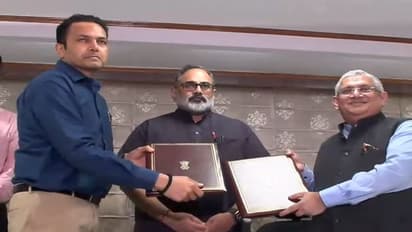 செமிகண்டக்டர், ஏஐ, குவாண்டம் கம்ப்யூட்டிங்: இந்திய அரசுடன் ஐபிஎம் புரிந்துணர்வு ஒப்பந்தம்!