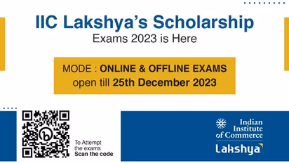 പ്ലസ് ടു, ബിരുദ വിദ്യാര്ത്ഥികള്ക്ക് സ്കോളര്ഷിപ്പോടെ 'ലക്ഷ്യ'യിൽ പഠിക്കാം