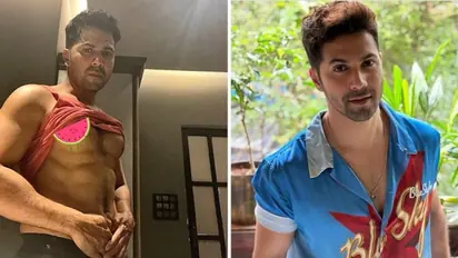 Varun Dhawan faces online backlash over viral photo, netizens feel disgusted