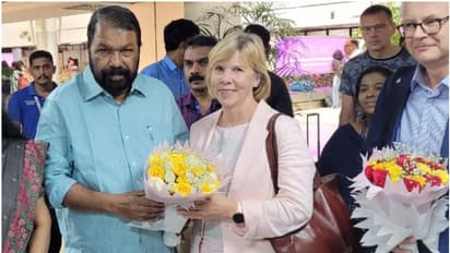 സംസ്ഥാനത്തെ സ്കൂളുകളുടെ പ്രവര്ത്തനം; പ്രശംസയുമായി ഫിന്ലന്ഡ് മന്ത്രി