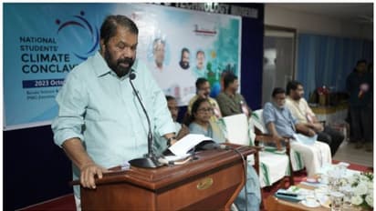 കാലാവസ്ഥ നിരീക്ഷണ പഠനം ഹൈസ്കൂൾ തലം മുതൽ ആരംഭിക്കാൻ പദ്ധതി തയ്യാറാക്കും: മന്ത്രി വി.ശിവൻകുട്ടി