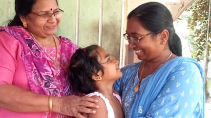 വീട്ടിലേക്ക് ടിക്കറ്റെടുത്ത അന്ന് മിസൈൽ, യാത്ര മുടങ്ങി; ഒടുവിൽ ഇസ്രയേലിൽ നിന്നും മലയാളി നഴ്സ് നാട്ടിലെത്തി