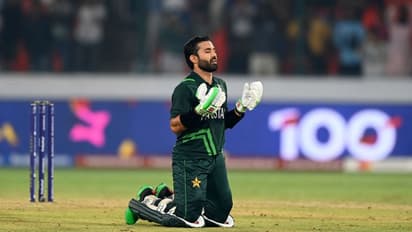 ಪಾಕ್ ತಂಡದ ಕ್ಯಾಪ್ಟನ್ ಆಗಿದ್ದು ನನಗೆ ಸಿಕ್ಕ ಅತಿದೊಡ್ಡ ಗೌರವ: ಮೊಹಮ್ಮದ್ ರಿಜ್ವಾನ್