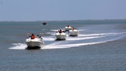 Eye on Pakistan, Army seeks to buy Fast Patrol Boats for Sir Creek area