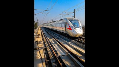 దేశంలో పరుగులు పెట్టనున్న ఫస్ట్ ర్యాపిడ్ రైలు.. ఎప్పుడు ? ఎక్కడ నుంచి ? 