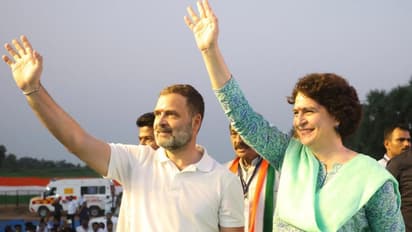 ಉತ್ತರ ಪ್ರದೇಶ ತಲುಪಿದ ರಾಹುಲ್ ಯಾತ್ರೆಗೆ ಪ್ರಿಯಾಂಕಾ ಗೈರು, ಗೊಂದಲಕ್ಕೆ ತೆರೆ ಎಳೆದ ನಾಯಕಿ!