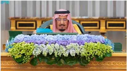 ഗാസയിൽ ഉടനടി വെടിനിർത്തൽ ആവശ്യപ്പെട്ട് സൗദി മന്ത്രിസഭ