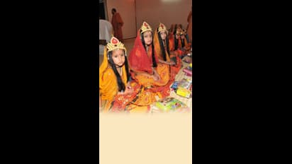 navratri 2023: దేవీ నవరాత్రుల్లో కన్యాపూజ ఎలా చేయాలి?  సరైన పద్ధతి ఇదే..! 