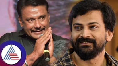 ನಾನು ಇನ್ನೂ ಬೆಳೆಯುತ್ತಿರುವ ನಟ ನಿಮ್ಮ ಬ್ಯಾನರ್‌ನಲ್ಲಿ ಚಾನ್ಸ್‌ ಕೊಡಿ; ಧನಂಜಯ್‌ ಮುಂದೆ ದರ್ಶನ್ ಬೇಡಿಕೆ