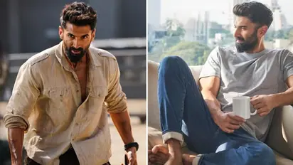 Aditya Roy Kapur opens up about career highs, the importance of taking breaks; Read