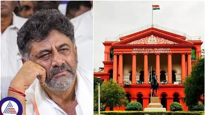 Demand for Karnataka DyCM Shivakumar's resignation grows after HC allows CBI probe against him