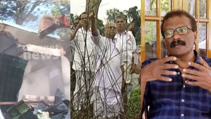 വിഎസിന്റെ മൂന്നാര് ഓപ്പറേഷന്; അട്ടിമറിച്ചത് സിപിഐയും സിപിഎമ്മും സംയുക്തമായെന്ന് കെ സുരേഷ് കുമാര്