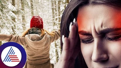 குளிர்காலத்தில் ஒற்றைத் தலைவலியால் அவதிப்படுறீங்களா..? இதிலிருந்து தப்ப சிம்பிள் டிப்ஸ் இதோ..!!