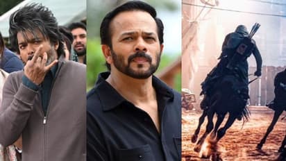 'എല്സിയു'വിലേക്ക് വിജയ് എത്തിയ ദിവസം 'ആര്സിയു'വിലേക്ക് ആ യുവ സൂപ്പര്താരം; പ്രഖ്യാപിച്ച് രോഹിത് ഷെട്ടി