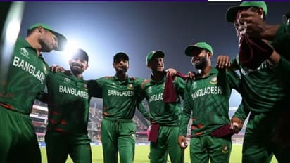 CWC 2023: டெல்லியில் வீரர்களுக்கு இருமல் பாதிப்பு – பயிற்சியை ரத்து செய்த வங்கதேச அணி!