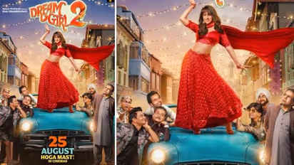 Dream Girl 2: Ayushmann Khurrana, Ananya Panday starrer to release on OTT on this date