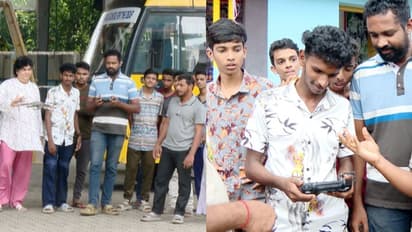 Conquering Heights: Deaf-mute students to fly drones in Kerala, first in country