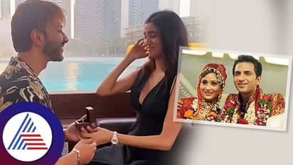 ಬಿಗ್‌ಬಾಸ್‌ ಮನೆಯಲ್ಲಿ ಮದ್ವೆ, ಹೊರಗೆ ಬಂದಾಗ ಡಿವೋರ್ಸ್‌: ನಟಿ ಸಾರಾ ಮಾಜಿ ಪತಿಗೀಗ 3ನೇ ಮದ್ವೆ!