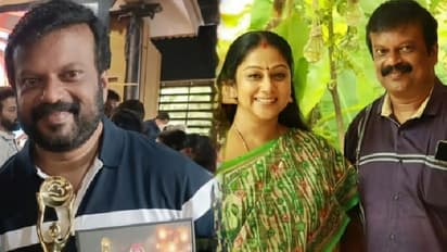 ടിആർപി ചാർട്ടുകൾ അടക്കിവാണ'സാന്ത്വനം'; പ്രേക്ഷക മനസറിഞ്ഞ സംവിധായകൻ, ഞെട്ടൽ മാറാതെ സീരിയൽ ലോകം