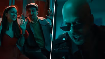 Shah Rukh Khan, Alia Bhatt, Ranbir Kapoor unite for hilarious Ad, recreate 'Jawan' scene - WATCH