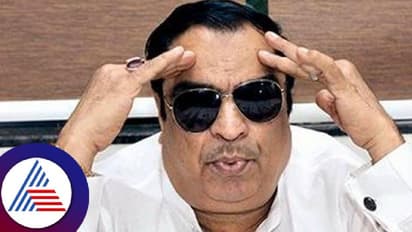 100% ಜೆಡಿಎಸ್ ಅಪ್ಪ-ಮಕ್ಕಳ ಪಕ್ಷ ಅಂತಾ ಪ್ರೂವ್ ಆಗೋಯ್ತು; ದೇವೇಗೌಡರ ವಿರುದ್ಧ ಇಬ್ರಾಹಿಂ ಕಿಡಿ