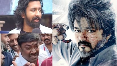 എങ്ക ദളപതി സാർ അവര്, കേരളത്തിൽ ജനിച്ചില്ലല്ലോന്ന വിഷമം: 'ലിയോ'ആരവമില്ലാതെ തമിഴ്നാട്, നിരാശയിൽ ഫാൻസ്