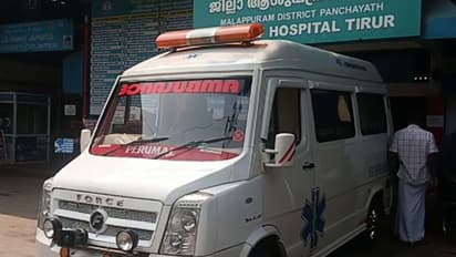 തിരൂരില്‍ ലോഡ് ഇറക്കുന്നതിനിടെ മാര്‍ബിള്‍ വീണ് ഇതര സംസ്ഥാന തൊഴിലാളിക്ക് ദാരുണാന്ത്യം