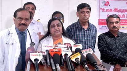 இந்தியாவிலே முதன்முறையாக சிறுமிக்கு பிரைமரி ஆஞ்சியோ பிளாஸ்ட்: நெல்லை மருத்துவர்கள் சாதனை!